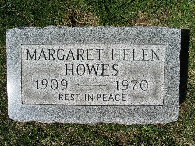 Margaret Helen Howes